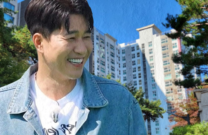 김종민 이미지