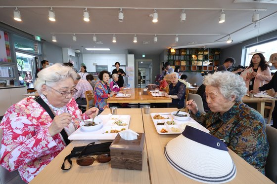 효도밥상 반찬공장 이미지