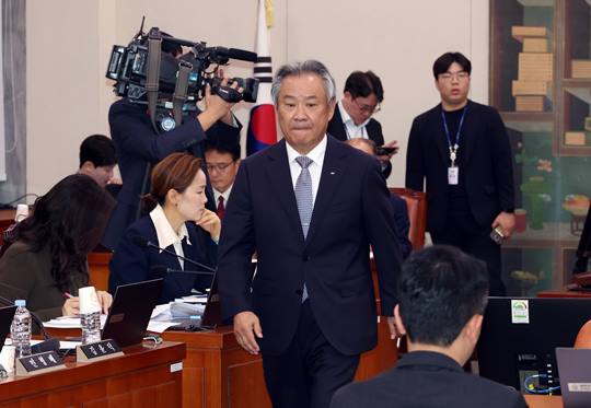 이기흥 이미지