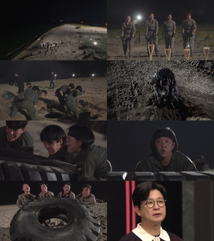 강철타이어 이미지