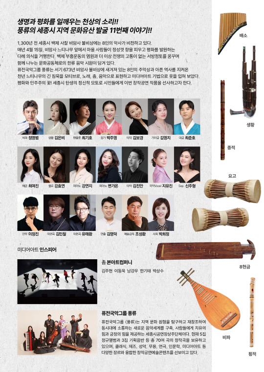 풍류 이미지