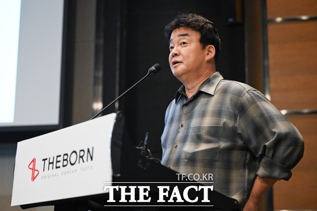(주)더본코리아 이미지