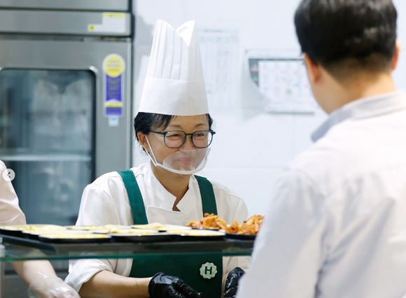 하나식당급식 이미지