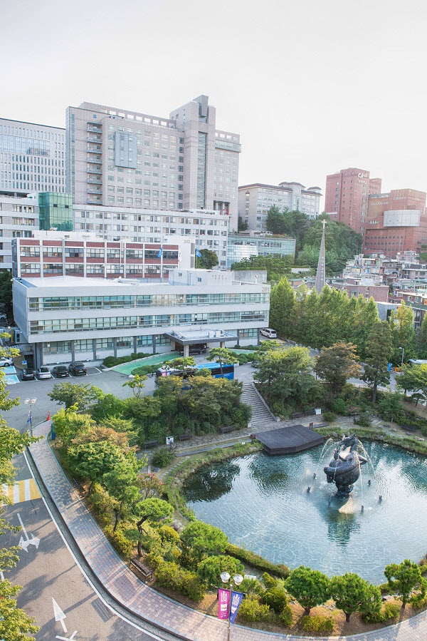 중앙대학교 이미지