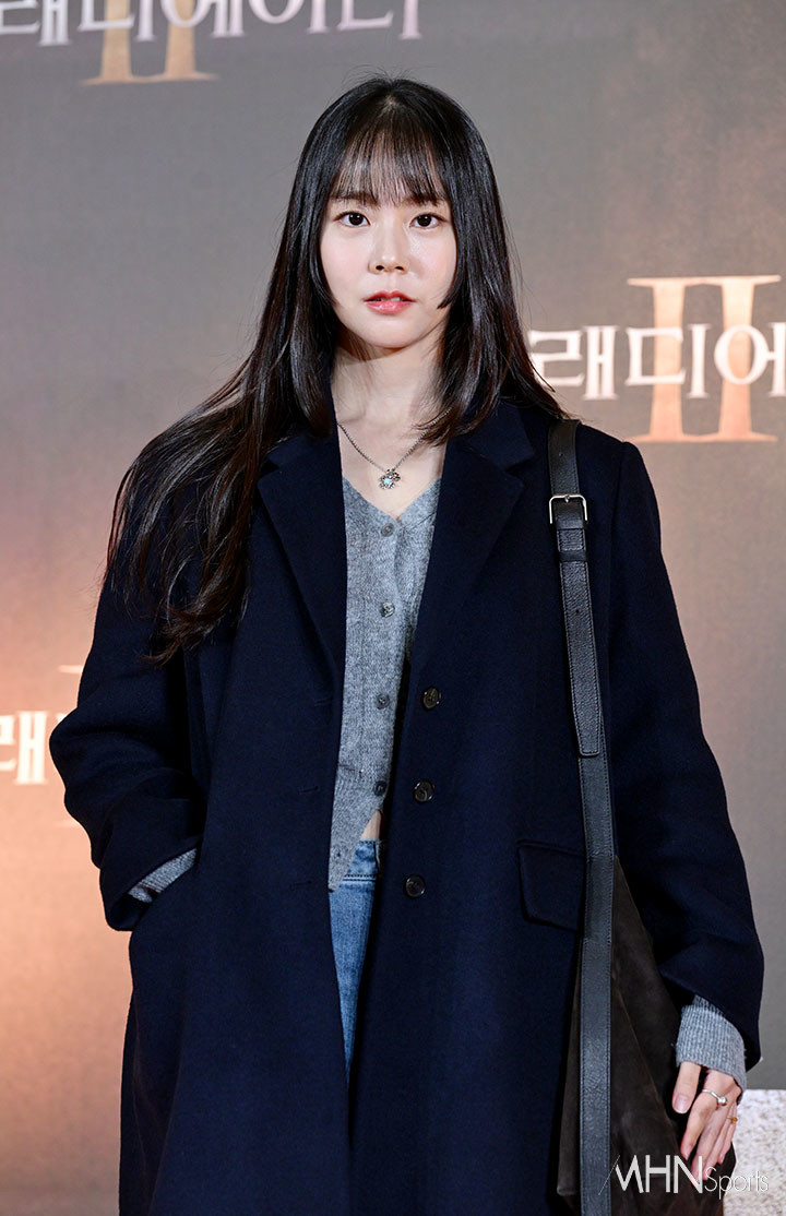 [포토] 한승연 '세월 피해가는 동안미모'