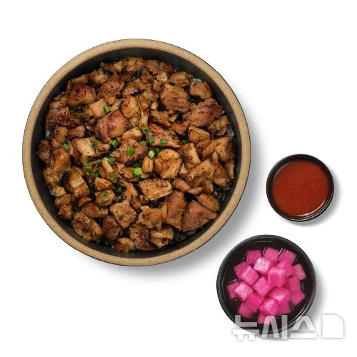 교촌치킨 이미지