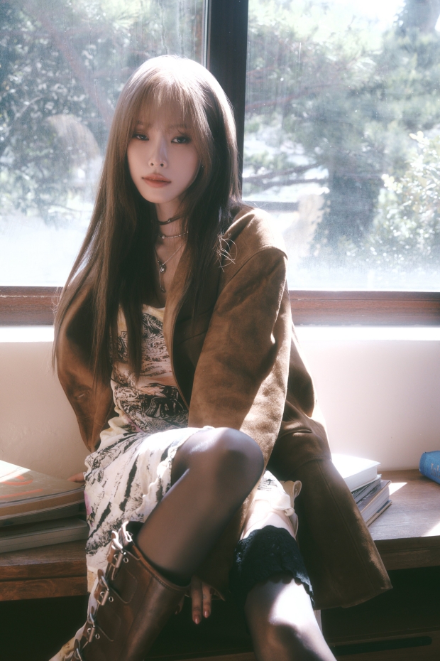 헤이즈 이미지
