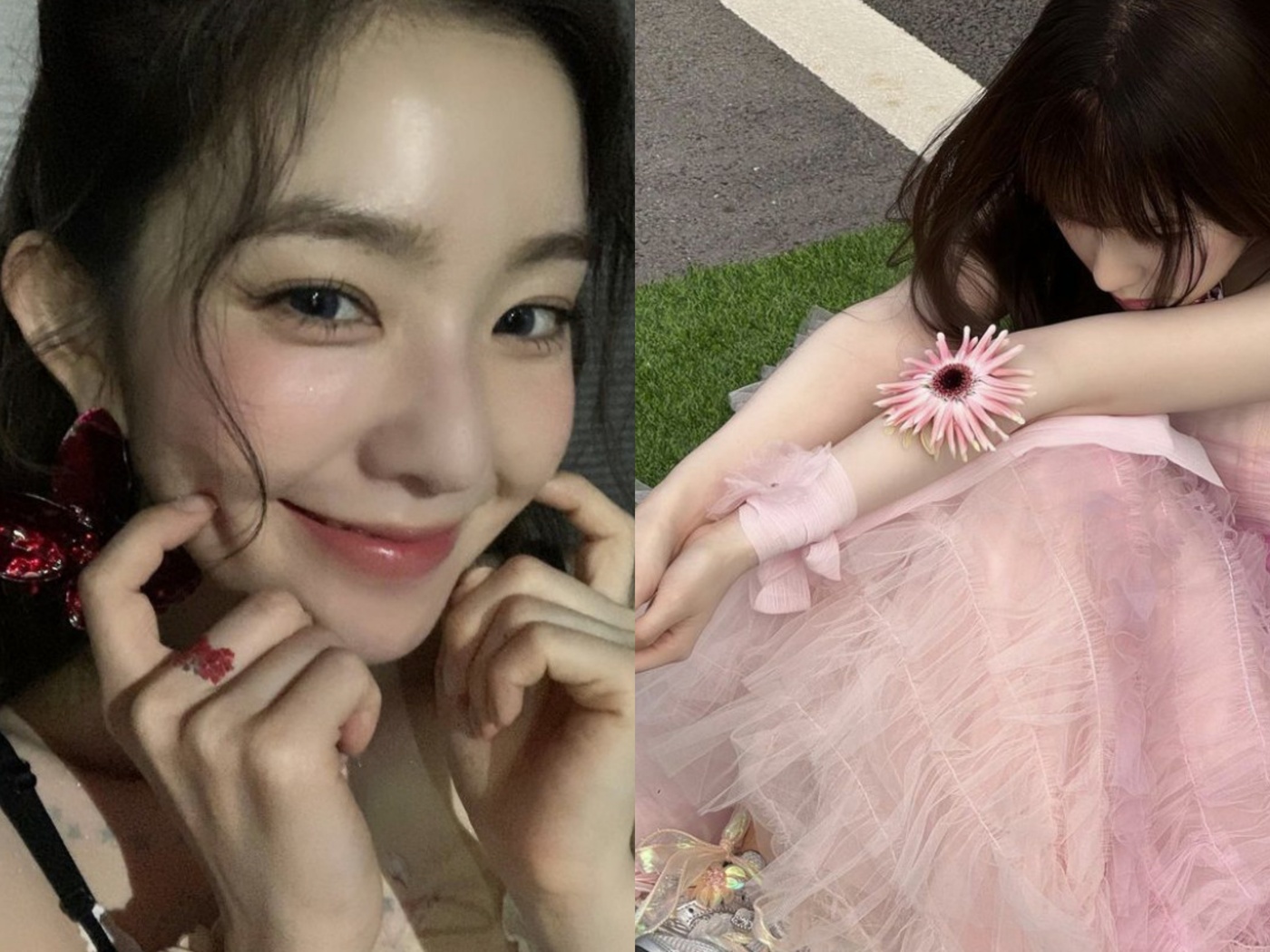 아이린 이미지