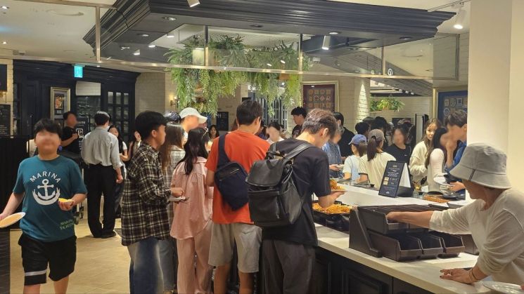 이랜드이츠애슐리퀸즈AK 이미지