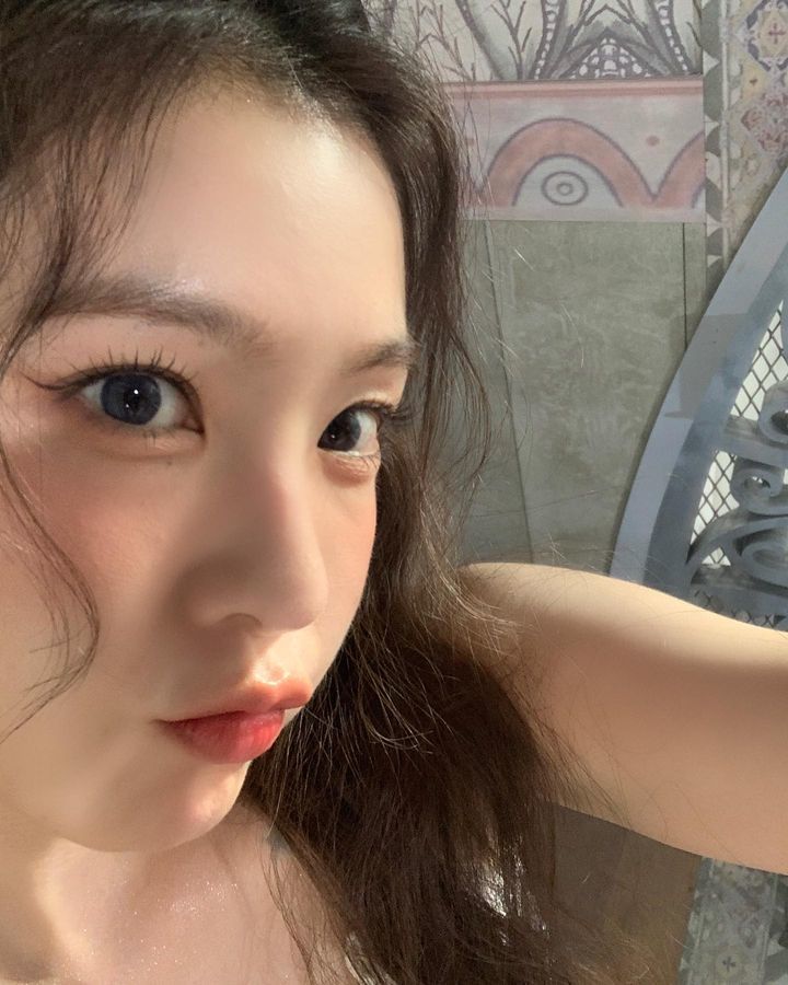 아이린 이미지