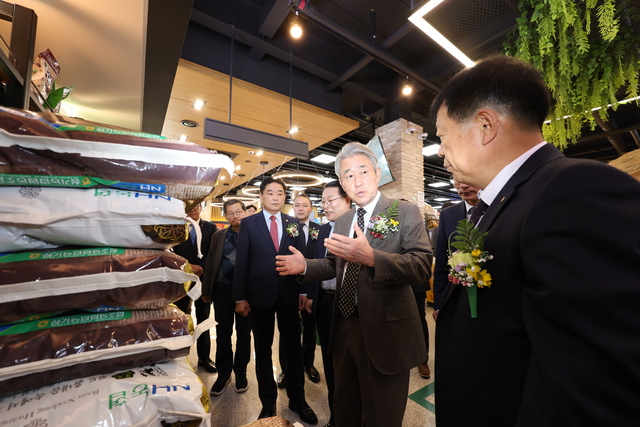 금마농협하나로마트 이미지