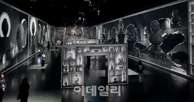 웅장청과 이미지