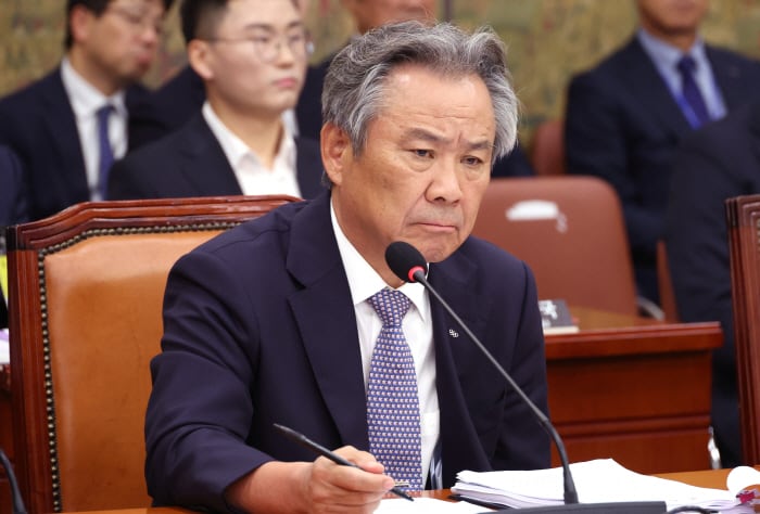 이기흥 이미지