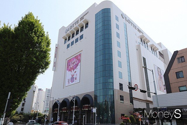 광주롯데아울렛게스진 이미지