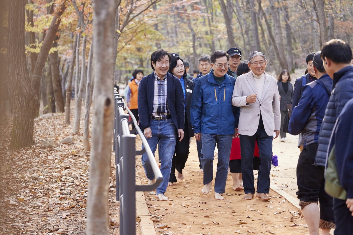 숲길발길 이미지