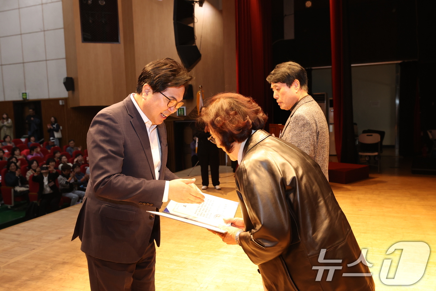 동작구청문화복지센타 이미지