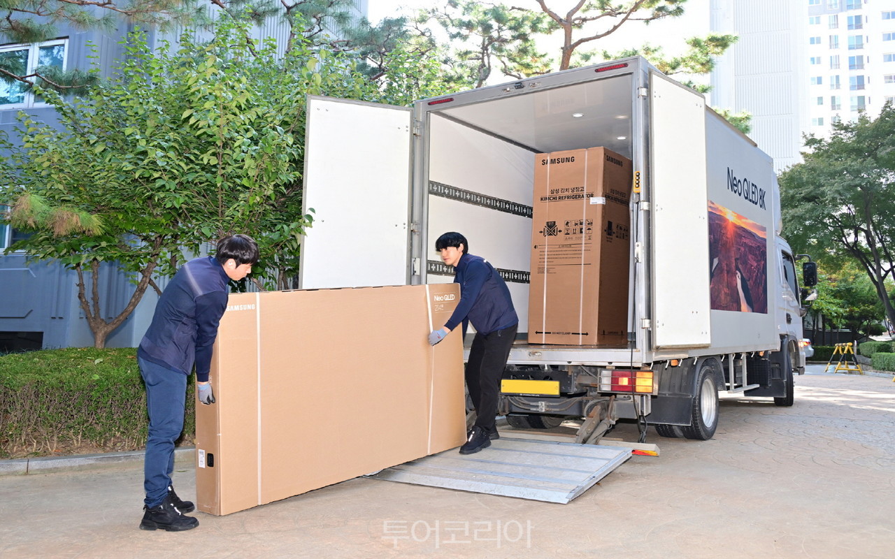 삼성전자 이미지