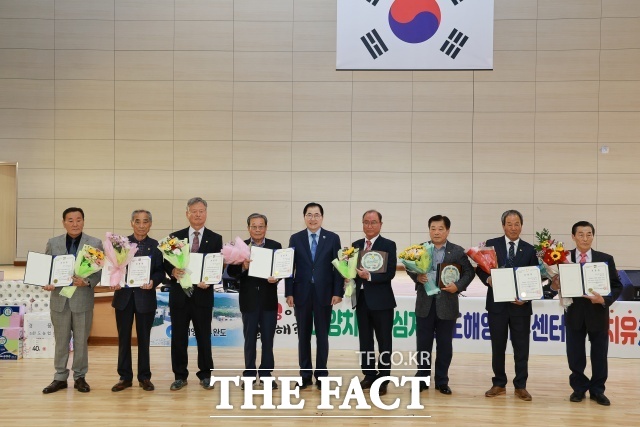 대한노인회 완도군지회 이미지