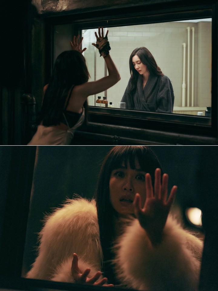 [M픽 리뷰] 박지현 파격 노출, 그 이상의 충격 결말...히든페이스, 강렬하다