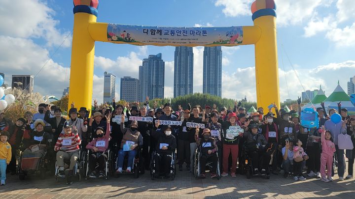 울산광역시제2장애인체육관 이미지