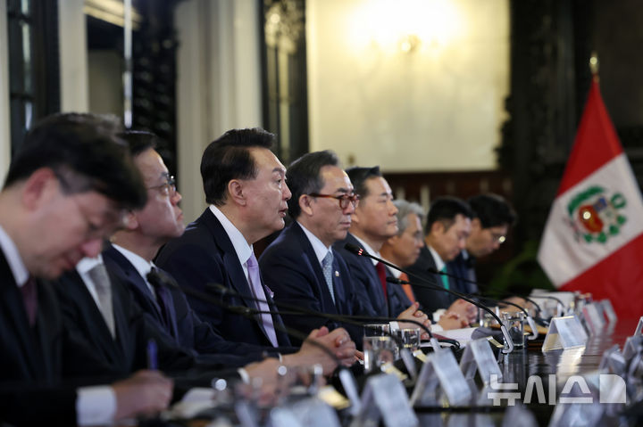 정상회담 이미지