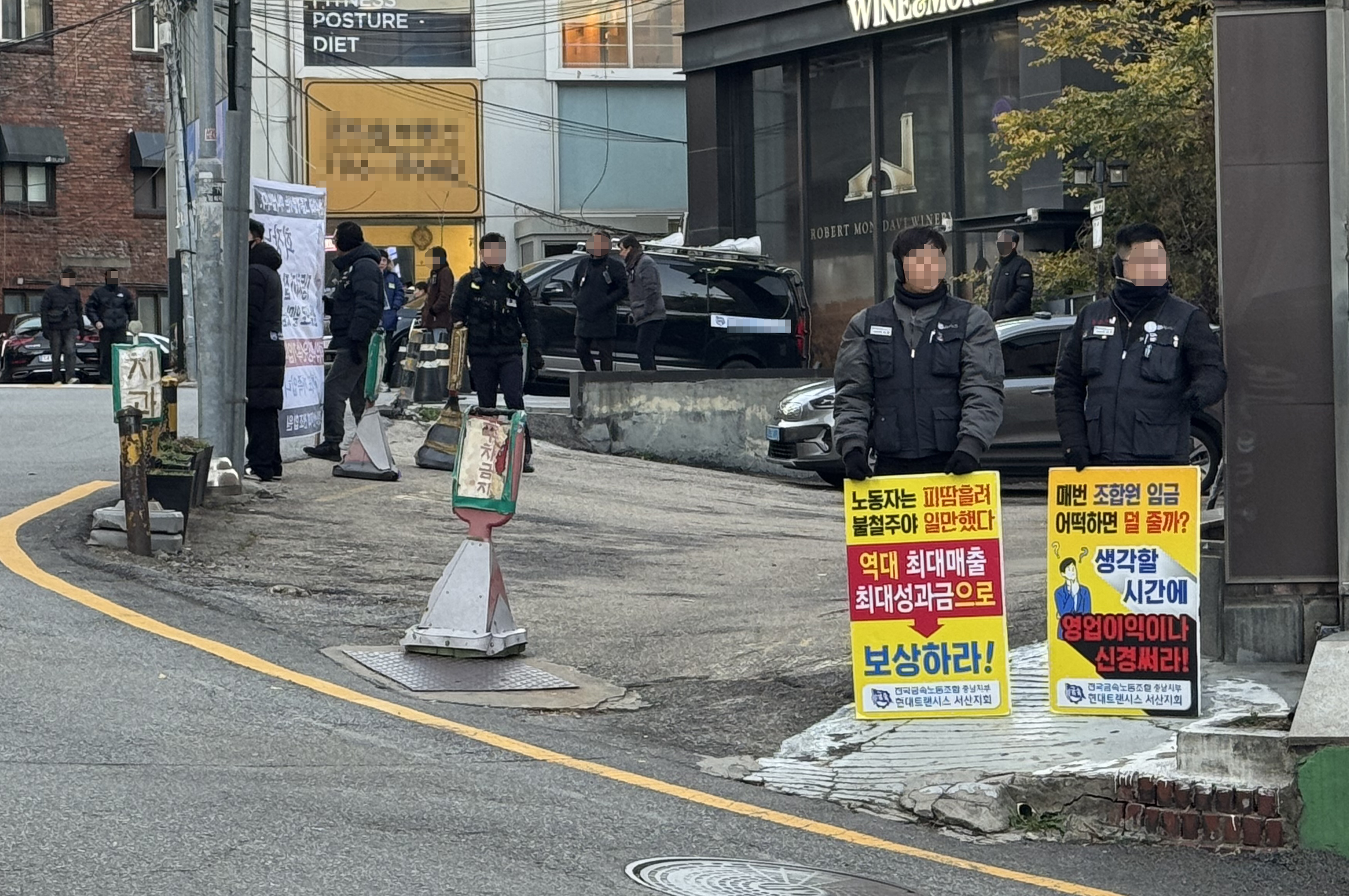 현대트랜시스(주) 이미지