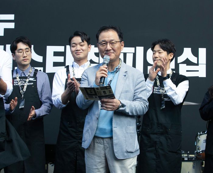 동서식품 이미지
