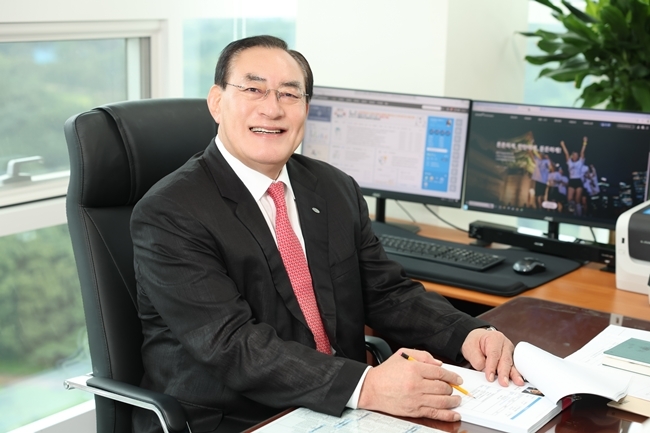 서울올림픽기념국민체육진흥공단 이미지