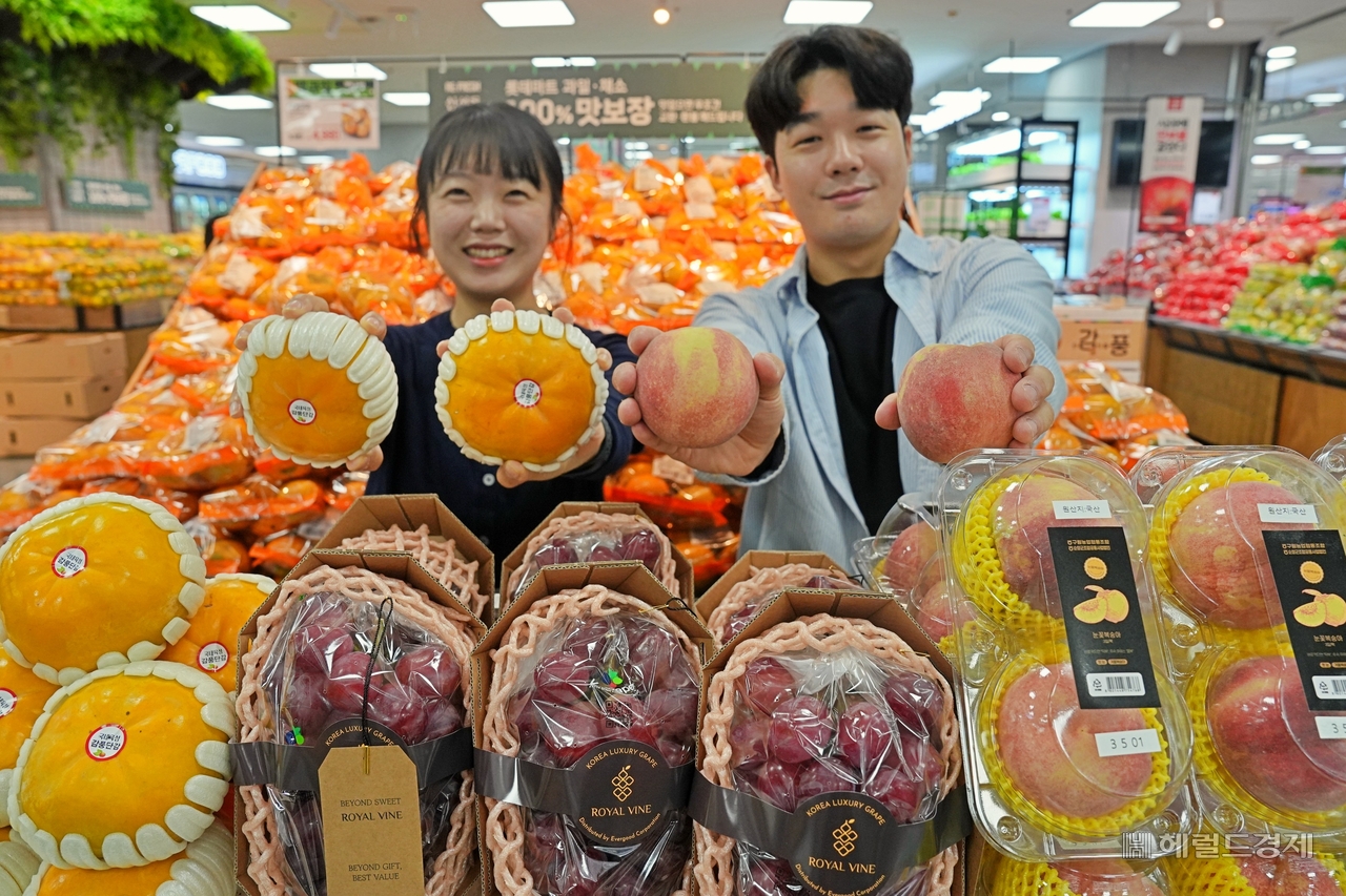 더큰과일 이미지