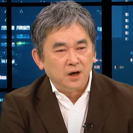 마야마 진. 유튜브 갈무리