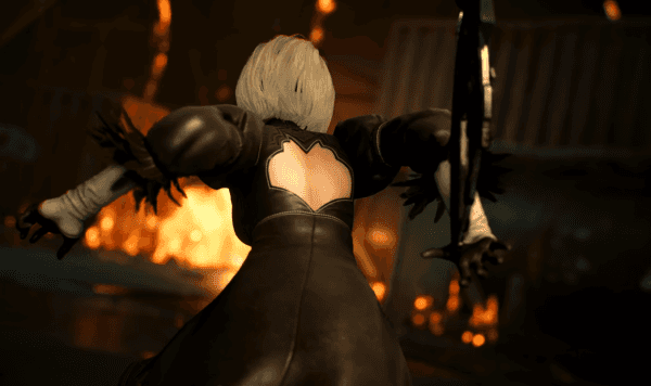 - 코스튬 덕분에 연출도 새롭게 느껴진다