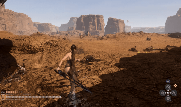 - 새로운 수집품 '별의 눈물' 획득 모션