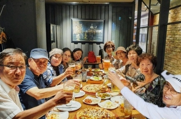 산하클럽 이미지