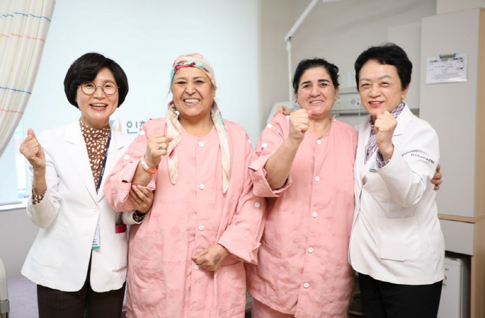 상원의료재단인천힘찬종합병원 이미지