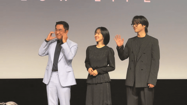 '파인: 촌뜨기들' 류승룡, 임수정, 양세종 /영상=김예랑 기자