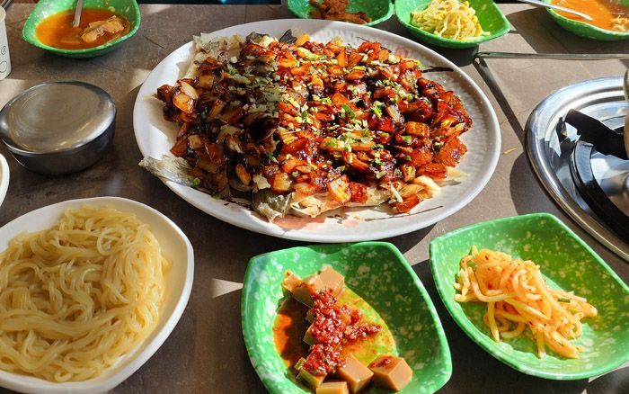 북부 국시방 이미지