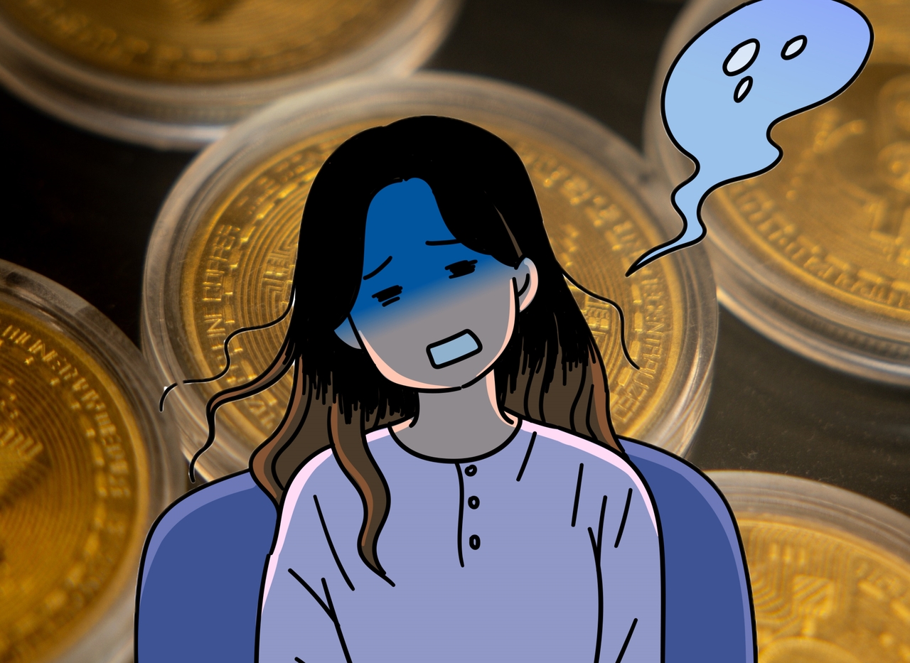 비트코인, 예전에 남친 말 듣고 샀는데 마이너스 77%”…사상최고 찍었는데 무슨 일? [투자360]