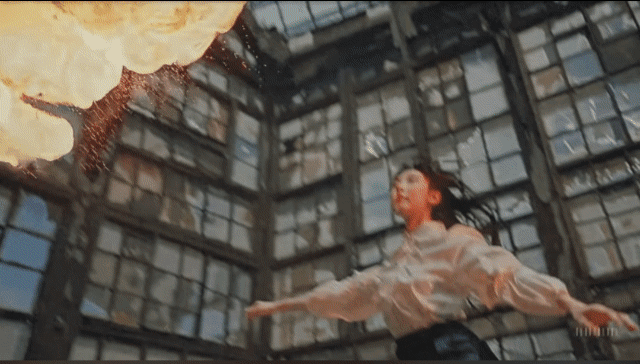 AI로 만든 영상 [오픈 AI]