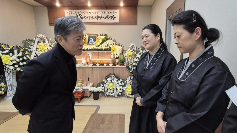 조선학교와 함께하는 사람들 몽당연필 이미지