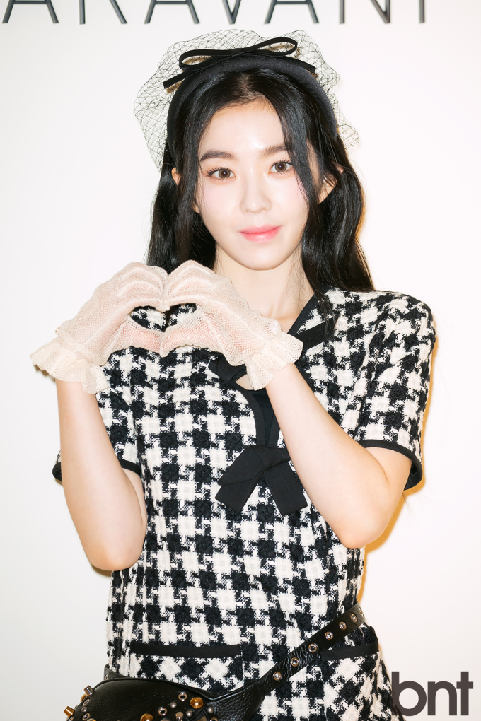 아이린 이미지