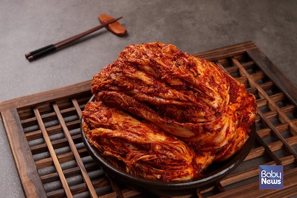 한복심남도손김치 이미지