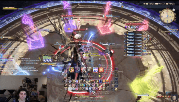 - 숙련도만 쌓이면 무난하게 1페이즈 패턴 스킵이 가능하다 (출처 : Mr.happy 유튜브 다시보기)