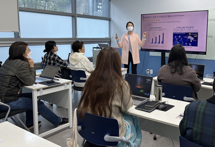 마포구고용복지지원센터 이미지
