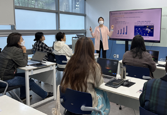 마포구고용복지지원센터 이미지