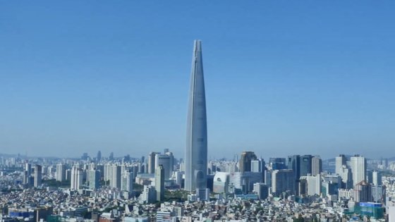 타워 이미지