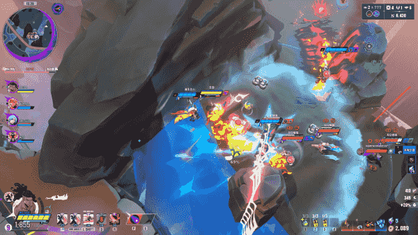 - 그래도 스쿼드는 1등으로 마무리