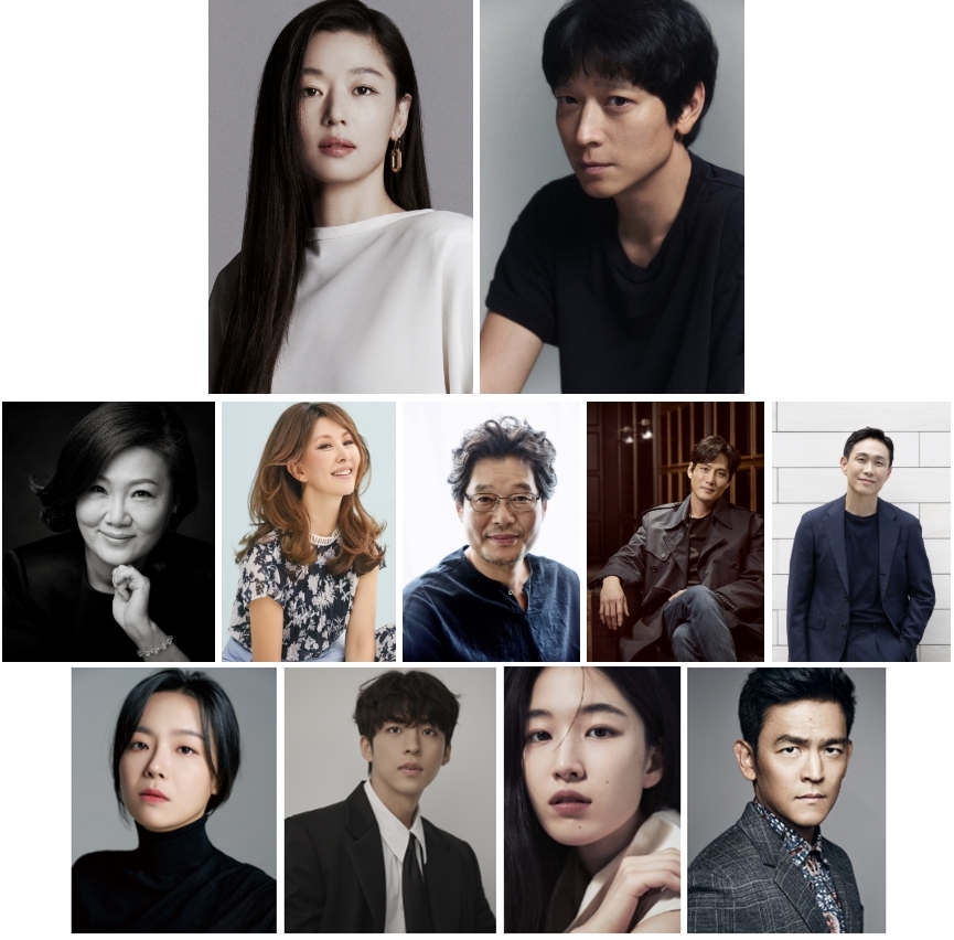 북극성 이미지