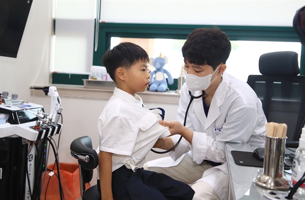 명소아과의원 이미지