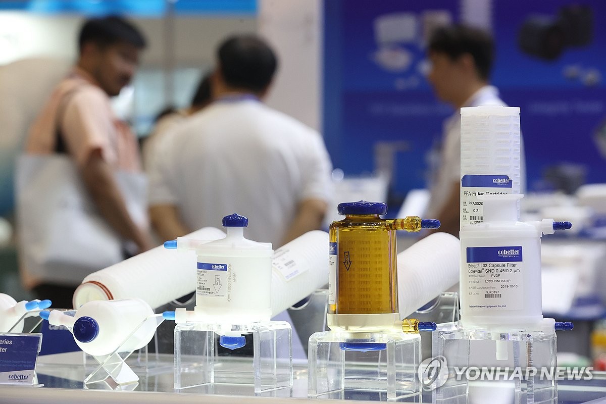코리아헬스(주) 이미지