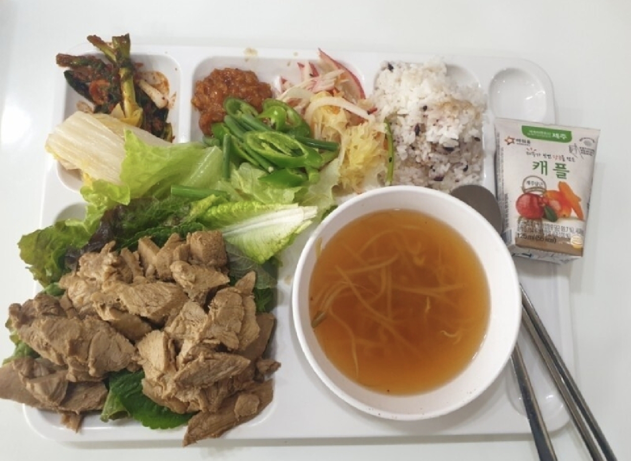 서대문경찰서구내식당 이미지